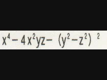 因数分解 x4,4x2yz,(y2,z2)2この問題がわかりません。途中式も含めて教えてください \u203b半角数字は乗を示しています 例 x4→エックス4乗