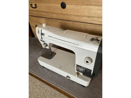 ブラザー職業用ミシン TA637 Nouvelle 450 ミシン本体（☆66