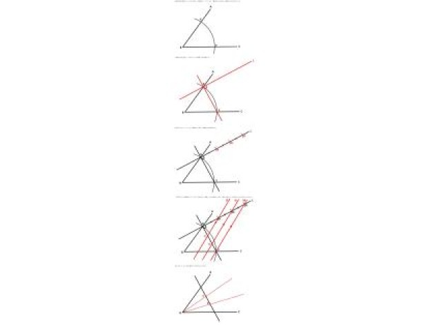 角の三等分 -中学生の頃からずっと疑問だったことです。 角の三等分が不可能- | OKWAVE